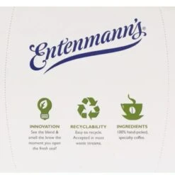 Entenmann's Cinnamon Crumb Cake Single Serve Cups, 100 Count -Miscela Coffee Shop entcrumbke