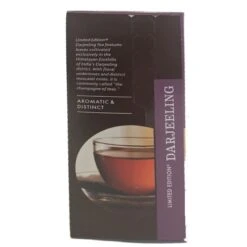Farmer Brothers Premium: Darjeeling Hot Tea, 2/25 Ct Tea Boxes 7 Farmer Brothers Premium: Darjeeling Hot Tea, 2/25 Ct Tea Boxes -Miscela Coffee Shop fbdarjeelingtea1 1 2