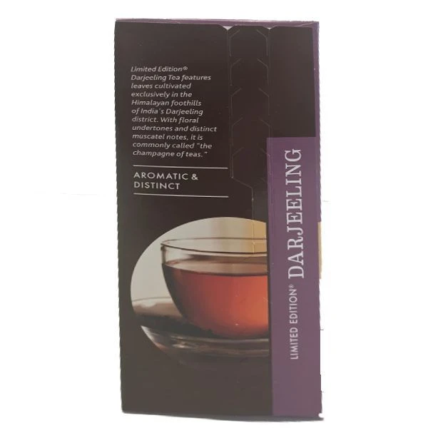 Farmer Brothers Premium: Darjeeling Hot Tea, 2/25 Ct Tea Boxes 4 Farmer Brothers Premium: Darjeeling Hot Tea, 2/25 Ct Tea Boxes - Image 4