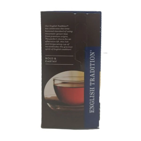 Farmer Brothers Premium: English Tradition, 2/25 Ct Tea Boxes 2 Farmer Brothers Premium: English Tradition, 2/25 Ct Tea Boxes - Image 2