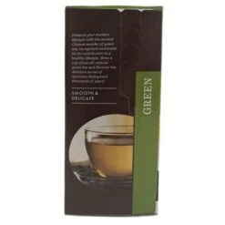 Farmer Brothers Premium: Green Tea, 6/25 Ct Tea Boxes 8 Farmer Brothers Premium: Green Tea, 6/25 Ct Tea Boxes -Miscela Coffee Shop fbgreentean3 1