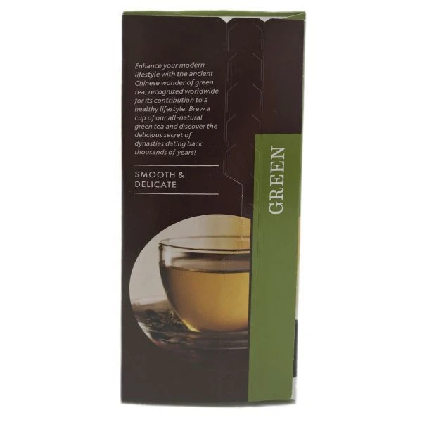 Farmer Brothers Premium: Green Tea, 6/25 Ct Tea Boxes 4 Farmer Brothers Premium: Green Tea, 6/25 Ct Tea Boxes - Image 4