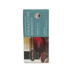Farmer Brothers Premium: Enchanting Moments Hot Tea, 2/25 Ct Tea Boxes 10 Farmer Brothers Premium: Enchanting Moments Hot Tea, 2/25 Ct Tea Boxes -Miscela Coffee Shop fbherbaltea3 1