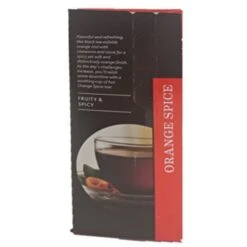 Farmer Brothers Premium Orange Spice Hot Tea, 6/25 Ct Tea Boxes 6 Farmer Brothers Premium Orange Spice Hot Tea, 6/25 Ct Tea Boxes -Miscela Coffee Shop fboraangespiceteap2 1 1