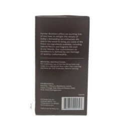 Farmer Brothers Premium: Pomegranate Hot Tea, 2/25 Ct Tea Boxes -Miscela Coffee Shop fbpomgranate3 1