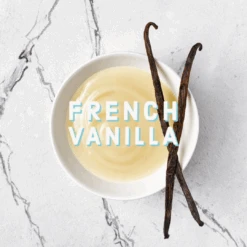 Brickhouse Single Serve Coffee, French Vanilla, 72 Count -Miscela Coffee Shop french vanilla content 1 3