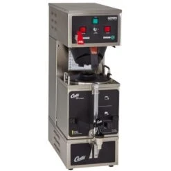 Curtis GEM-120A-63 Single 1.0 Gal. Analog Coffee Brewer With Dual Voltage -Miscela Coffee Shop gem 120a 10 i4 1