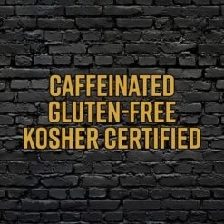 Brickhouse Single Serve Coffee, Chocolate Raspberry, 100 Count -Miscela Coffee Shop gluteen free