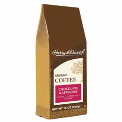 Harry & David Chocolate Cherry Decadence, Chocolate Raspberry Ground Coffee 6 Bags (12 Oz Each) 7 Harry & David Chocolate Cherry Decadence, Chocolate Raspberry Ground Coffee 6 Bags (12 Oz Each) -Miscela Coffee Shop harry david min