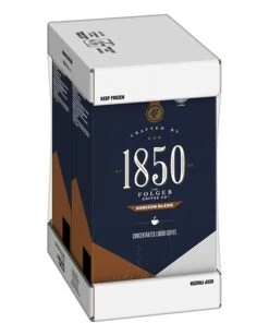 Folgers 2 Liter 1850 Horizon Blend (Replaces Dark Roast) (Twelve) -Miscela Coffee Shop horizon2pkcarton2 1