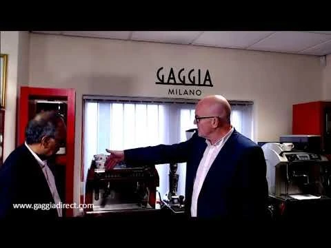 Gaggia GD Compact Espresso Machine 2 Group Automatic 2 Gaggia GD Compact Espresso Machine 2 Group Automatic - Image 2