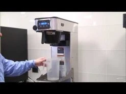 BUNN® Bunn 51200.0101 ICB Infusion Series Twin Soft Heat Coffee Brewer, 120/240V , Black/Stainless -Miscela Coffee Shop hqdefault 1 12 1 1 1 1 1 1 1 1 1 1 1 1 1 1 1 1 1 1