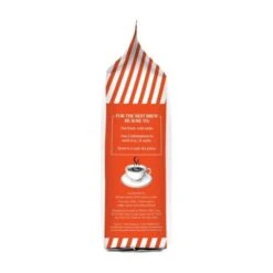 Junior's Most Fabulous Salted Caramel Ground Coffee, 4/12 Oz Bag -Miscela Coffee Shop juniorssaltedcaramel2 2
