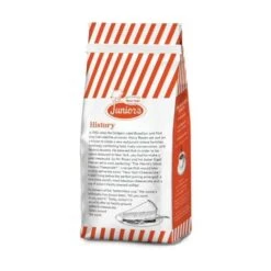 Junior's Most Fabulous Salted Caramel Ground Coffee, 2/12 Oz Bag -Miscela Coffee Shop juniorssaltedcaramel3 1