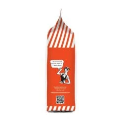 Junior's Most Fabulous Salted Caramel Ground Coffee, 4/12 Oz Bag -Miscela Coffee Shop juniorssaltedcarmel4 2