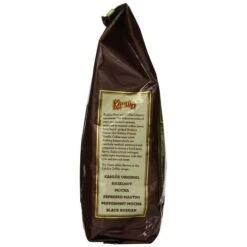 Kahlua French Vanilla Gourmet Ground Coffee (3 Bags/12 Oz) -Miscela Coffee Shop kahluafrenchvanilla1 1