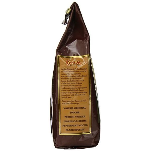 Kahlua Hazelnut Gourmet Ground Coffee (3 Bags/12 Oz) 3 Kahlua Hazelnut Gourmet Ground Coffee (3 Bags/12 Oz) - Image 3