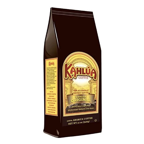 Kahlua Original Gourmet Ground Coffee (6 Bags/12 Oz) 2 Kahlua Original Gourmet Ground Coffee (6 Bags/12 Oz) - Image 2
