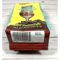 Kahlua Salted Carmel Gourmet Ground Coffee (2 Bags/10 Oz) 11 Kahlua Salted Carmel Gourmet Ground Coffee (2 Bags/10 Oz) -Miscela Coffee Shop kahluasaltedcaramel3 1