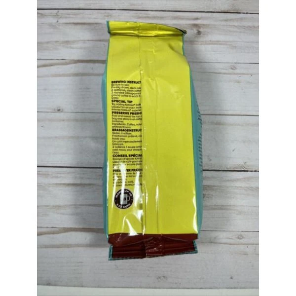 Kahlua Salted Carmel Gourmet Ground Coffee (2 Bags/10 Oz) 4 Kahlua Salted Carmel Gourmet Ground Coffee (2 Bags/10 Oz) - Image 4