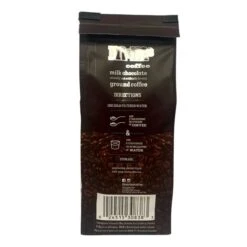 M&M's Milk Chocolate, Naturally And Artificially Flavored Ground Coffee, (2 Bags/10 Oz) -Miscela Coffee Shop m mmilkchoco2 1