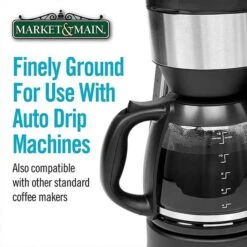 Market & Main® Jamaican Me Crazy Flavored Coffee (6 Bags/12 Oz) 13 Market & Main® Jamaican Me Crazy Flavored Coffee (6 Bags/12 Oz) -Miscela Coffee Shop market n main jamaican me crazy flavored coffee single bag3 1