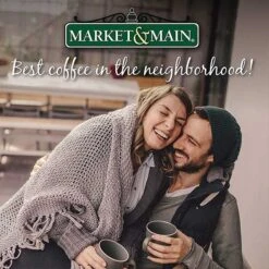 Market & Main® Jamaican Me Crazy Flavored Coffee (6 Bags/12 Oz) 15 Market & Main® Jamaican Me Crazy Flavored Coffee (6 Bags/12 Oz) -Miscela Coffee Shop market n main jamaican me crazy flavored coffee single bag4 1