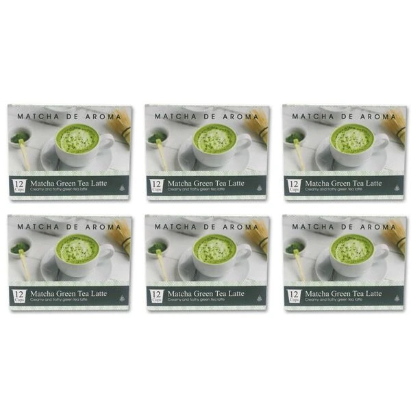 Matcha Green Tea Latte Single Serve K Cups 72 Cups Sweet Tea Latte 1 Matcha Green Tea Latte Single Serve K Cups 72 Cups Sweet Tea Latte