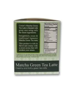Matcha Green Tea Latte Single Serve K Cups 72 Cups Sweet Tea Latte 7 Matcha Green Tea Latte Single Serve K Cups 72 Cups Sweet Tea Latte -Miscela Coffee Shop matcha green tea latte single serve k cups 12 cups sweet tea latte 01 2nd 1 1 1