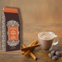 Cafe Mexicano Ground Coffee, Mexican Cinnamon, 1 Lb Bag (2 Pack) -Miscela Coffee Shop mexican1 1