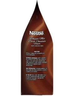 Nestlé® Nestle Hot Cocoa Mix Whipper Mix Hot Cocoa 2lbs, 1 Bag 8 Nestlé® Nestle Hot Cocoa Mix Whipper Mix Hot Cocoa 2lbs, 1 Bag -Miscela Coffee Shop nestle hot chocolate dark whipper mix 2 lb 1 bag hot cocoa 03 2nd