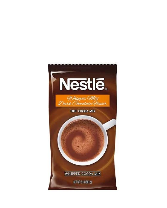 Nestlé® Nestle Hot Cocoa Mix Whipper Mix Hot Cocoa 2lbs, 1 Bag 1 Nestlé® Nestle Hot Cocoa Mix Whipper Mix Hot Cocoa 2lbs, 1 Bag