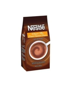 Nestlé® Nestle Hot Cocoa Mix Whipper Mix Hot Cocoa , 4 Bags (2lbs Each) -Miscela Coffee Shop nestle hot chocolate dark whipper mix 2 lb 4 bags hot cocoa 01 2nd