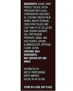 Nestlé® Nestle Hot Cocoa Mix Whipper Mix Hot Cocoa , 12 Bags (2lbs Each) -Miscela Coffee Shop nestle whipper mix 12 bags 03 2nd