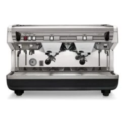 Nuova Simonelli Appia Life 2 Group Semi Automatic Espresso Machine 7 Nuova Simonelli Appia Life 2 Group Semi Automatic Espresso Machine -Miscela Coffee Shop newappiaii semiautomatic 2group3 project