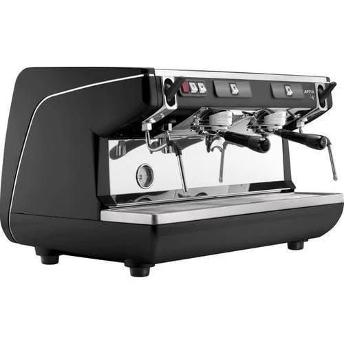 Nuova Simonelli Appia Life 2 Group Semi Automatic Espresso Machine 1 Nuova Simonelli Appia Life 2 Group Semi Automatic Espresso Machine