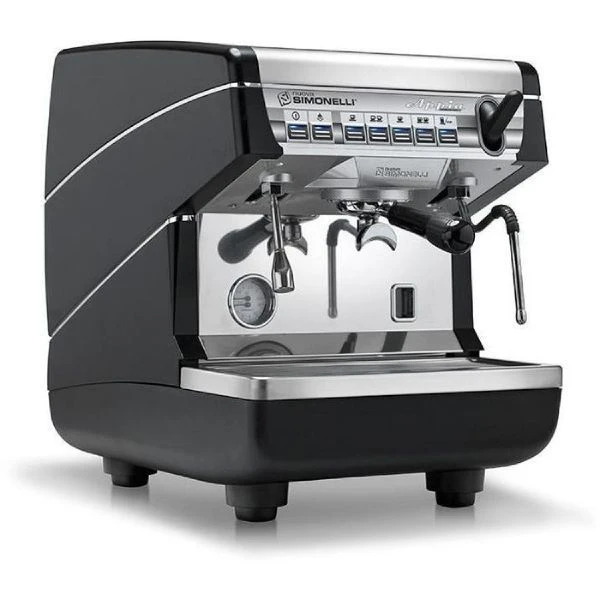 Nuova Simonelli Appia II Volumetric Espresso Machine 110V Group 1 2 Nuova Simonelli Appia II Volumetric Espresso Machine 110V Group 1 - Image 2