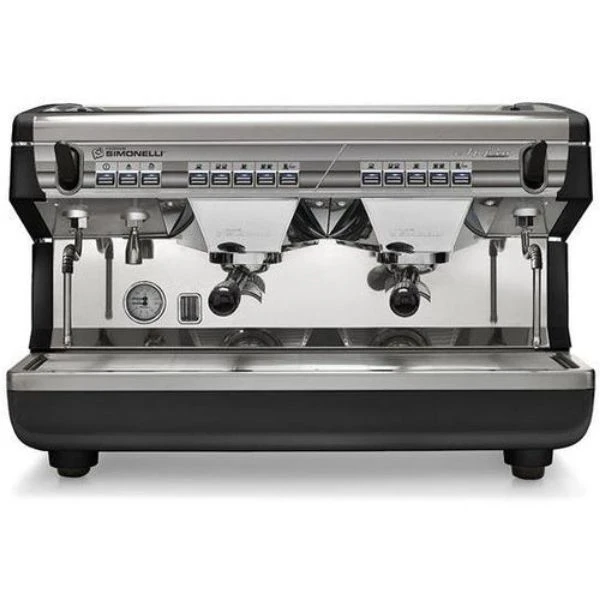 Nuova Simonelli Appia II Volumetric Espresso Machine 220V Group 2 1 Nuova Simonelli Appia II Volumetric Espresso Machine 220V Group 2