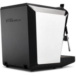 Nuova Simonelli Oscar II Espresso Machine Pour Over -Miscela Coffee Shop oscarii black back l 700x