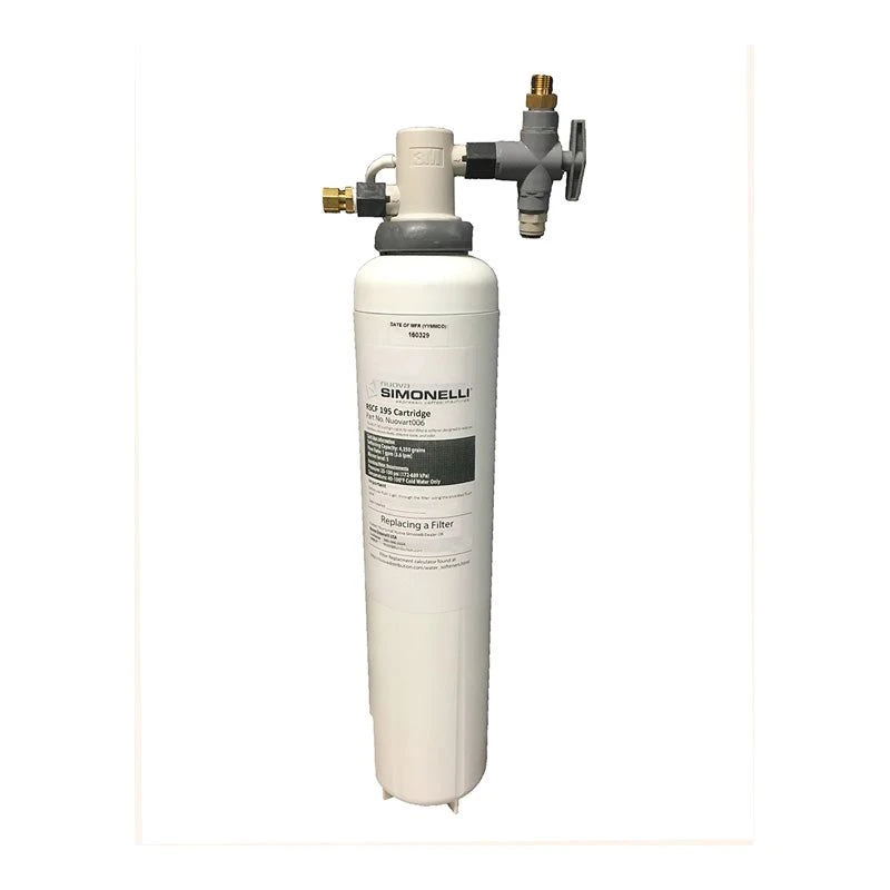 Nuova Simonelli Prontobar Touch Super Automatic Machine 2 Step - Image 6