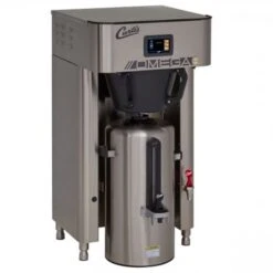 Wilbur Curtis Single 3.0 Gallon 3 PH Coffee Brewer -Miscela Coffee Shop single 3 gallon 3 ph coffee brewer omgs