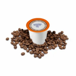 Toasted Almond Coffee, 35 Single Serve Cups -Miscela Coffee Shop ta3
