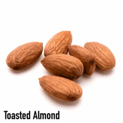 Toasted Almond Coffee, 35 Single Serve Cups -Miscela Coffee Shop ta4