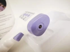 Digital Lcd Infrared Thermometer Non-contact Forehead Baby Adult Temperature USA 12 Pack -Miscela Coffee Shop thermometer 5