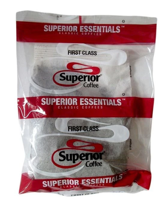Superior World's Finest Ground Coffee (42 Bags/2 Oz) Filter Pack 1 Superior World's Finest Ground Coffee (42 Bags/2 Oz) Filter Pack